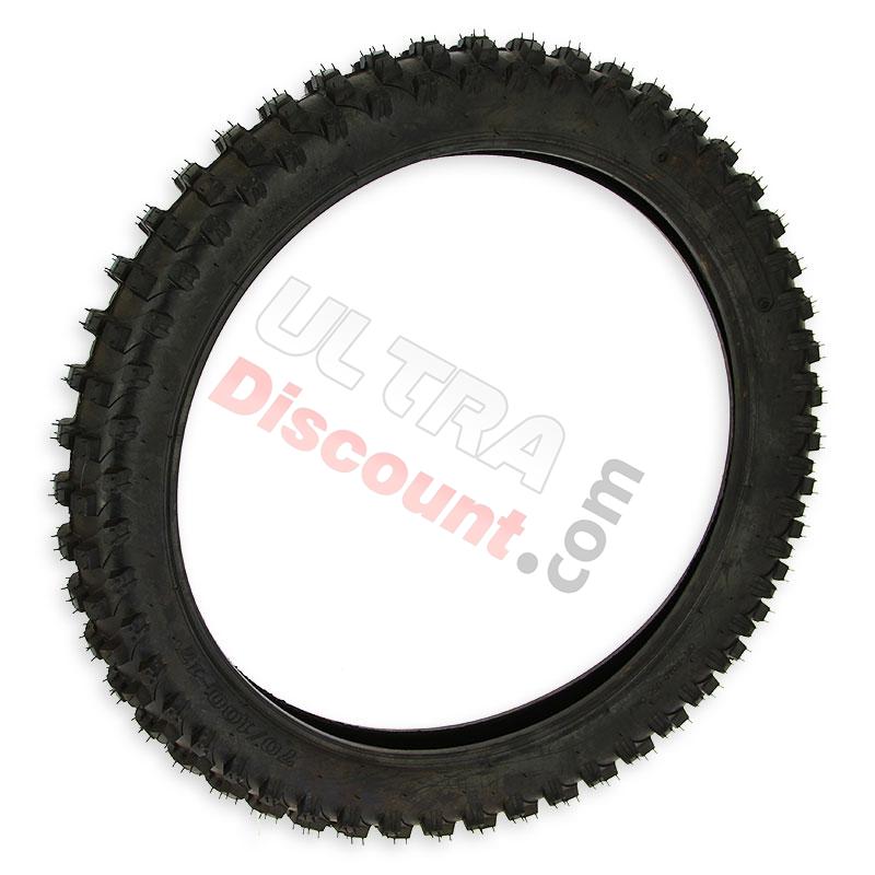 Pneumatico per Pit Bike (70-100 x 17''), Ricambi Pit Bike