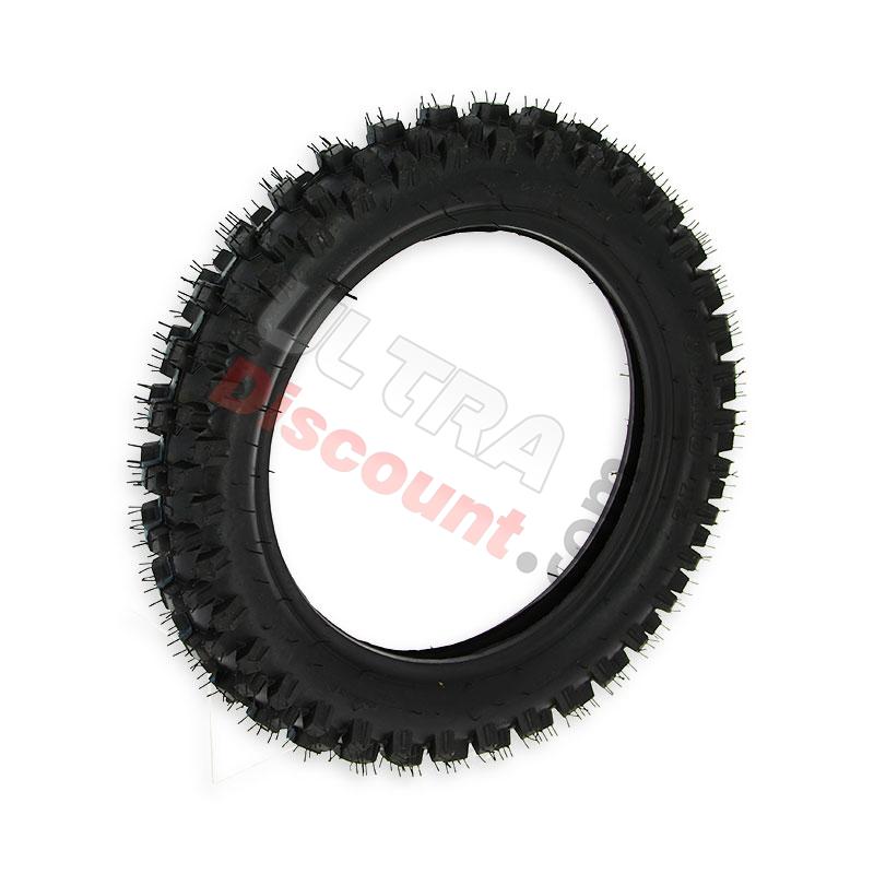 Pneumatico per Pit Bike (80-100-12'') con tacchetti da 12 mm, Ricambi Pit Bike