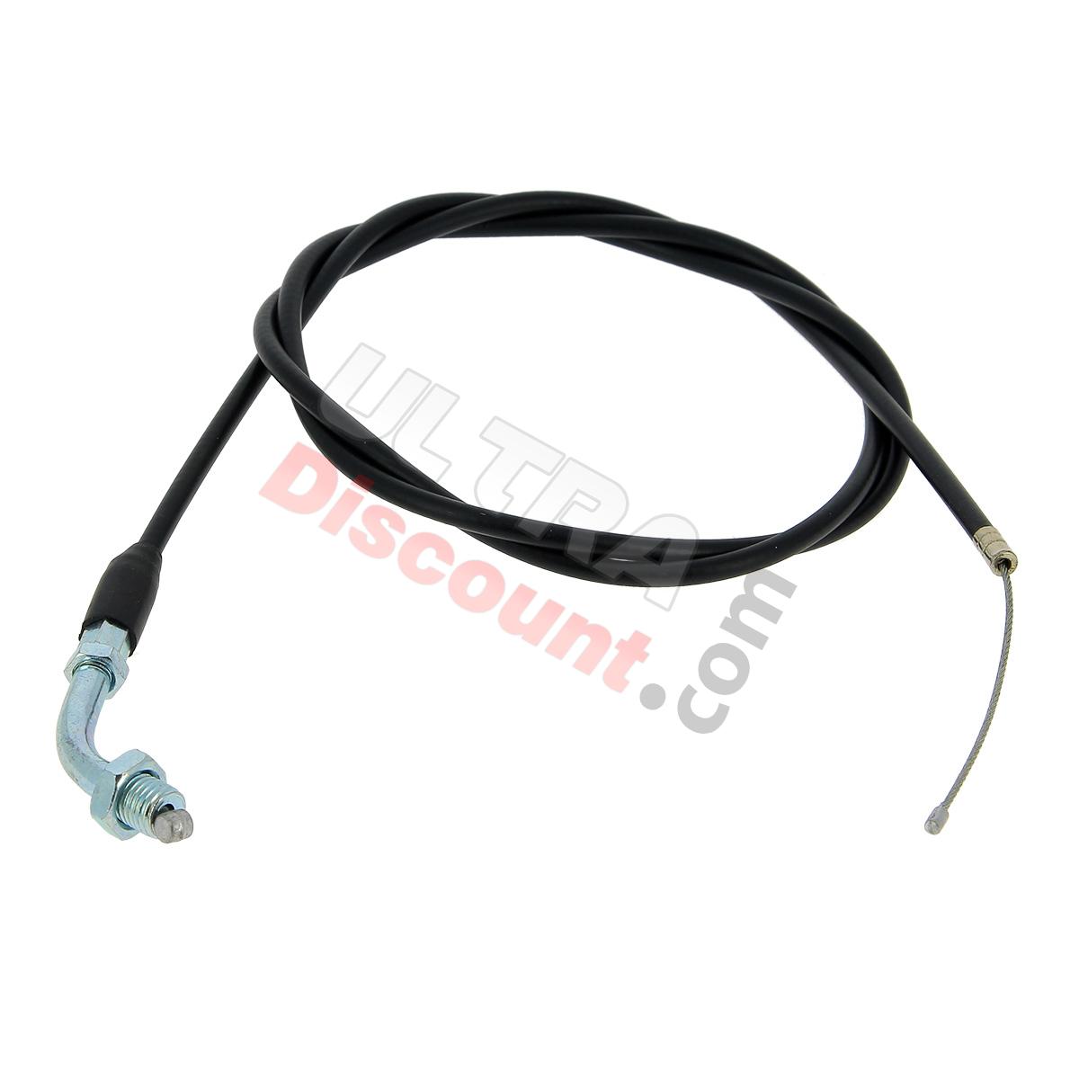 Cavo acceleratore per Pit Bike (124cm - 114cm: tipo A), Ricambi Pit Bike Cavo acceleratore per Pit Bike (124cm - 114cm: tipo A), Ricambi Pit Bike