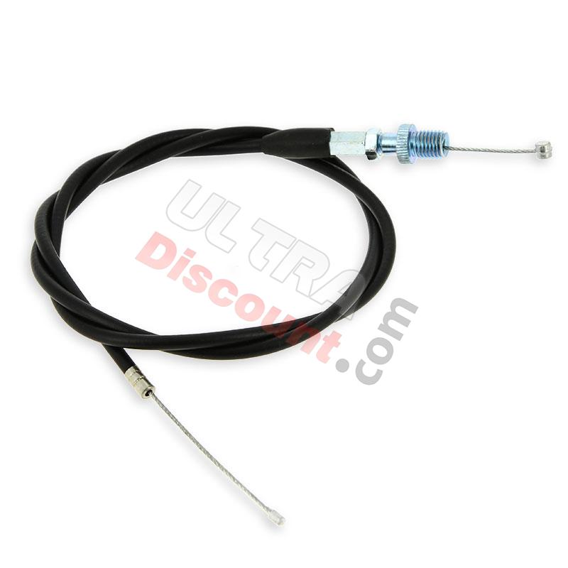 Cavo acceleratore per Pit Bike (82cm - 71cm : tipo D), Ricambi Pit Bike