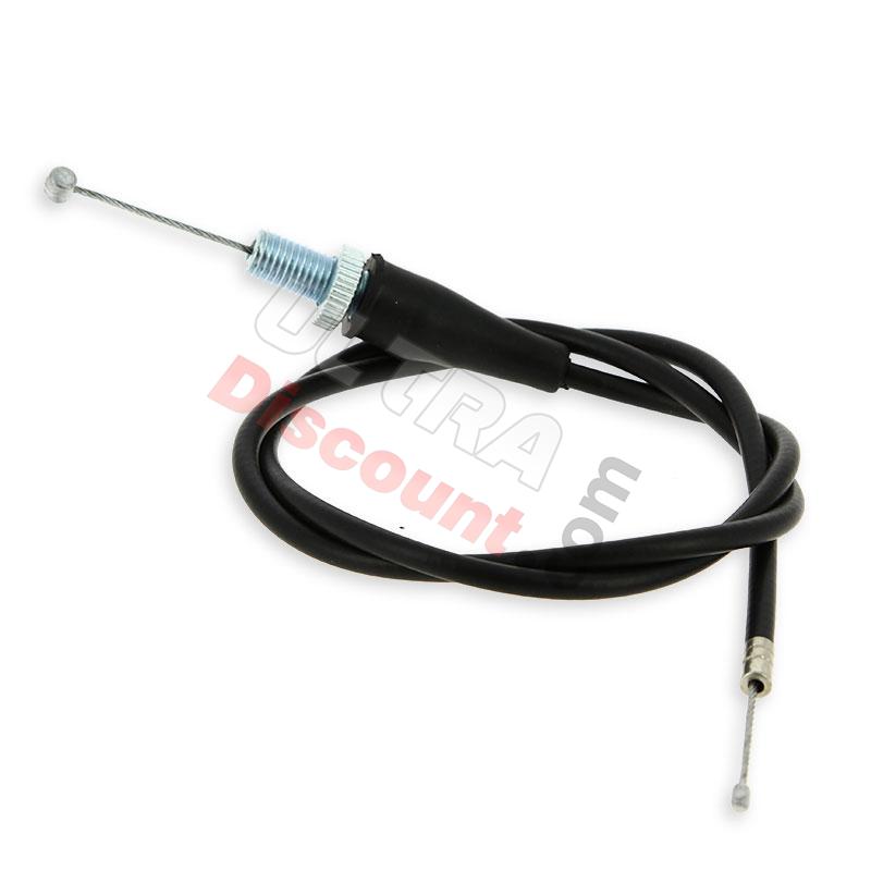 Cavo acceleratore per Pit Bike 98cm - 86cm: tipo C, Ricambi Pit Bike