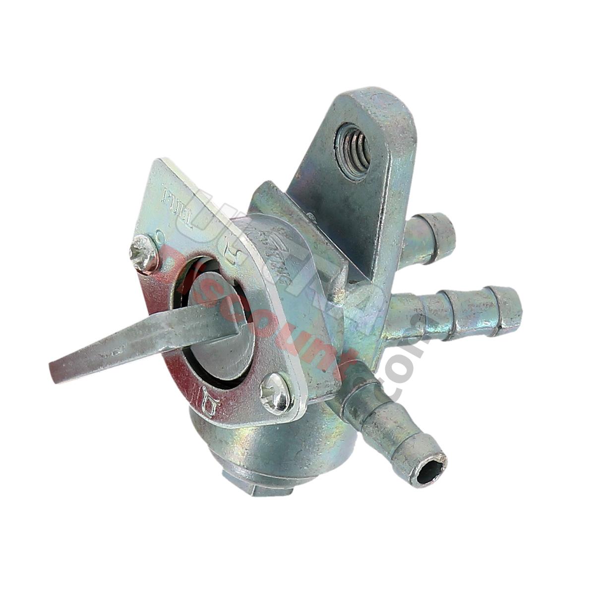 Rubinetto benzina Shineray 200STIIE-STIIE-B (tipo 4), Ricambi Shineray 200STIIE e STIIEB
