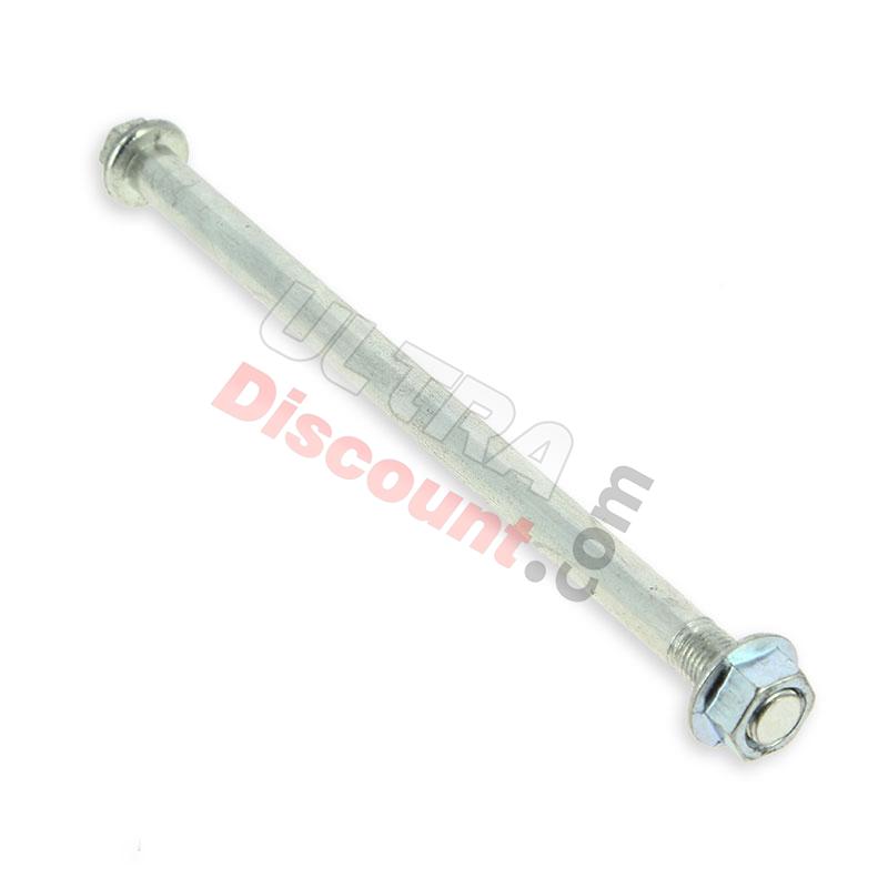 Asse ruota 12mm x 215mm per Pit Bike, Ricambi Pit Bike Asse ruota 12mm x 215mm per Pit Bike, Ricambi Pit Bike