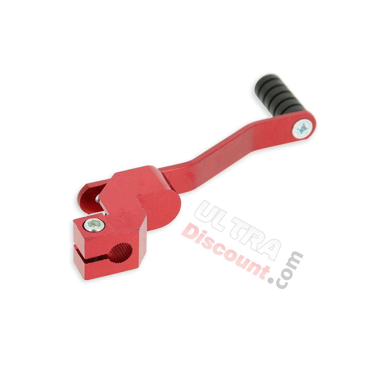 Pedale cambio regolabile (rossa), Ricambi Pit Bike Pedale cambio regolabile (rossa), Ricambi Pit Bike