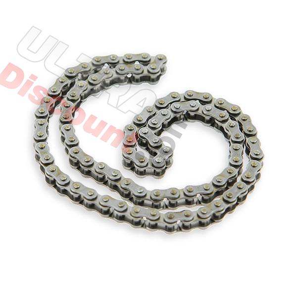Catena di distribuzione 42 links H25 Dirt Bike 49-125cc, Ricambi Pit Bike