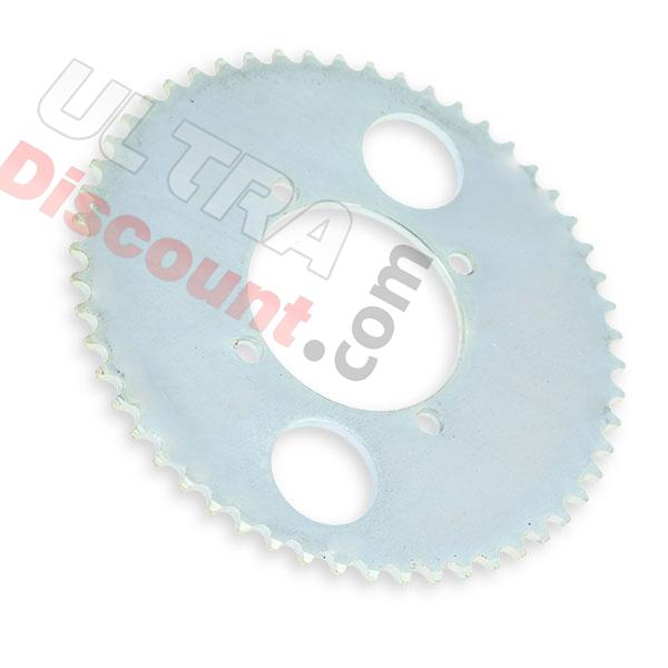 Corona rinforzata a 54 denti per Pit Bike 4T, Ricambi Pit Bike
