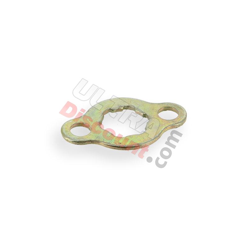 Piastra fissaggio pignone per Pit Bike (Ø:17mm), Ricambi Pit Bike