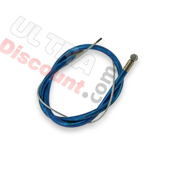 Cavo freno anteriore per mini moto 40cm, Blu, Ricambi Mini Moto