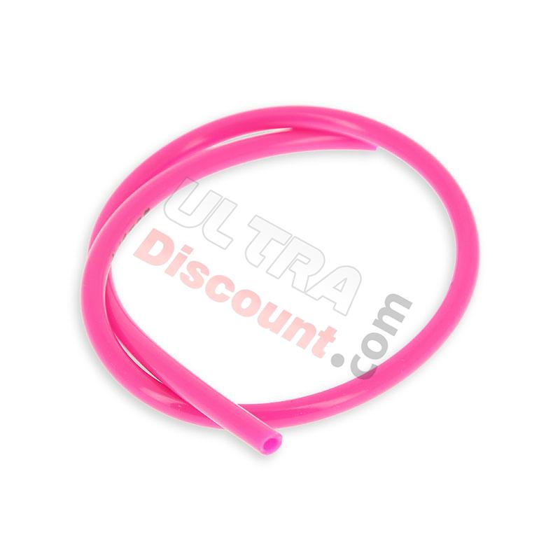 Tubo benzina 5mm Rosa, Ricambi Moto Nitro