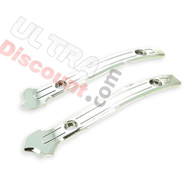 Carenatura cromata per mini moto MTA4, Ricambi Pocket Blata MT4