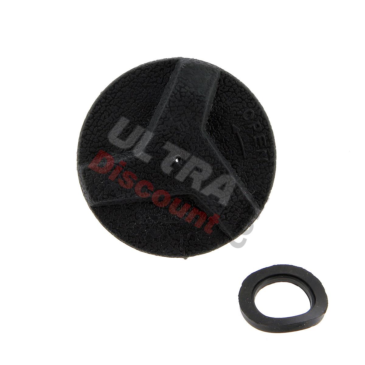 Tappo serbatoio benzina per mini moto Air, Ricambi Mini Moto