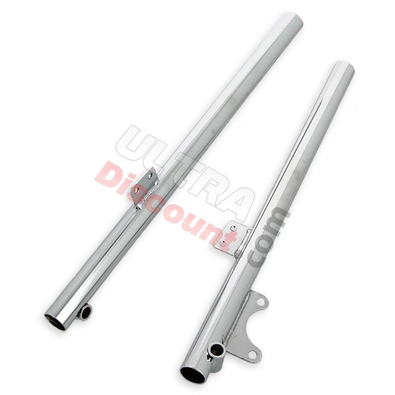 Steli forcella per mini moto Nitro, Ricambi Moto Nitro