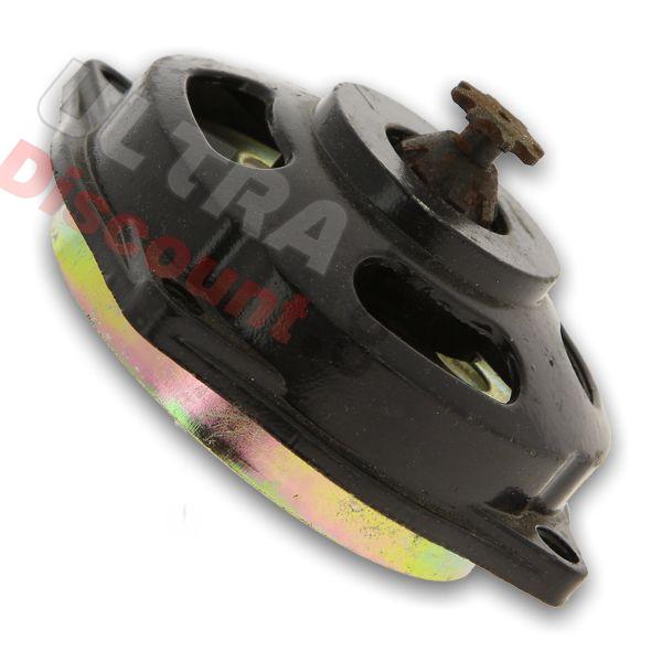 Campana frizione per mini supermotard, pignone 8 denti passo piccolo, Ricambi pocket supermoto