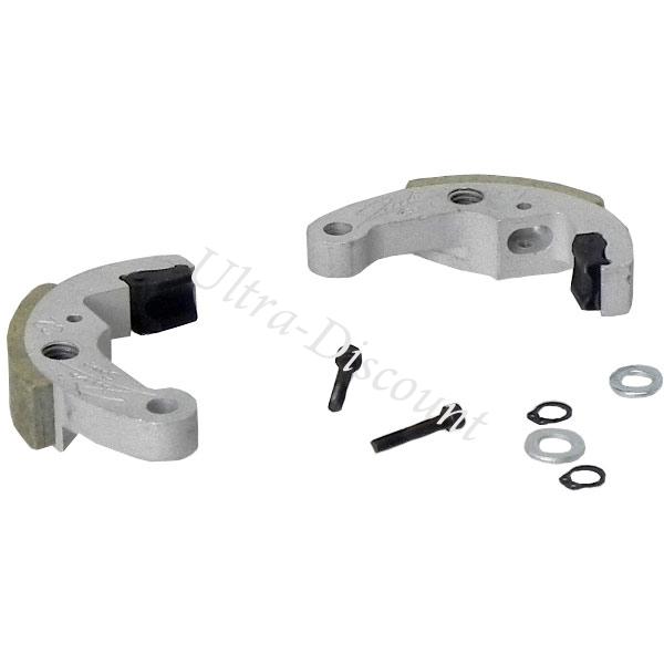 Ganasce Racing per frizione a 2 masse Zocchi (SPECIAL-Gold), Ricambi Mini Moto
