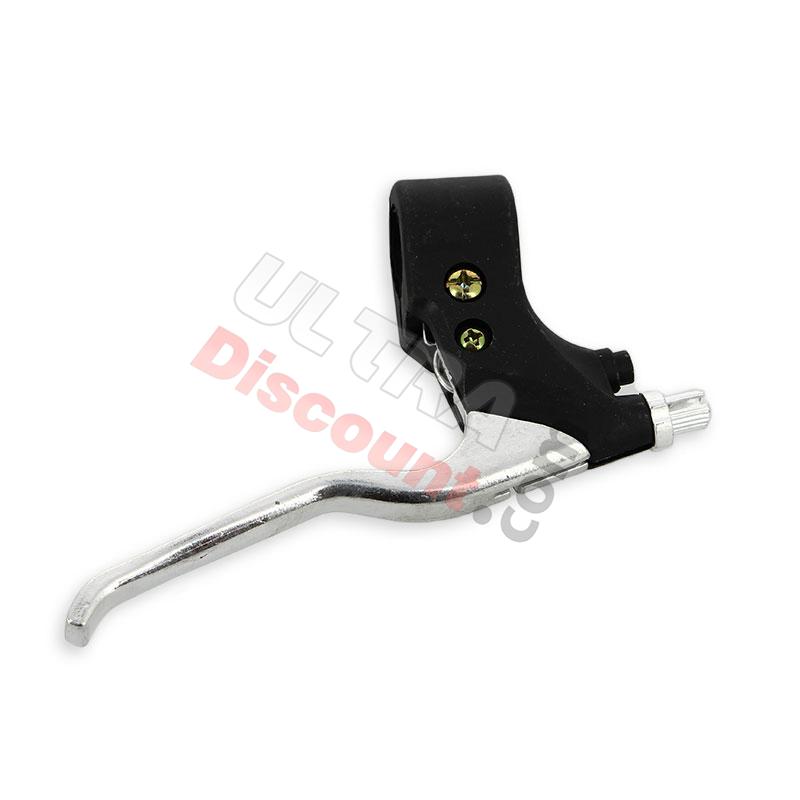 Leva freno destra per mini moto (tipo 1), Ricambi Mini Moto