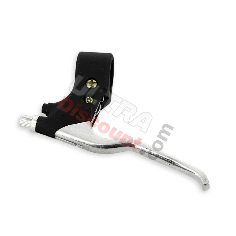Leva freno sinistra per mini moto (tipo 1), Ricambi Mini Moto