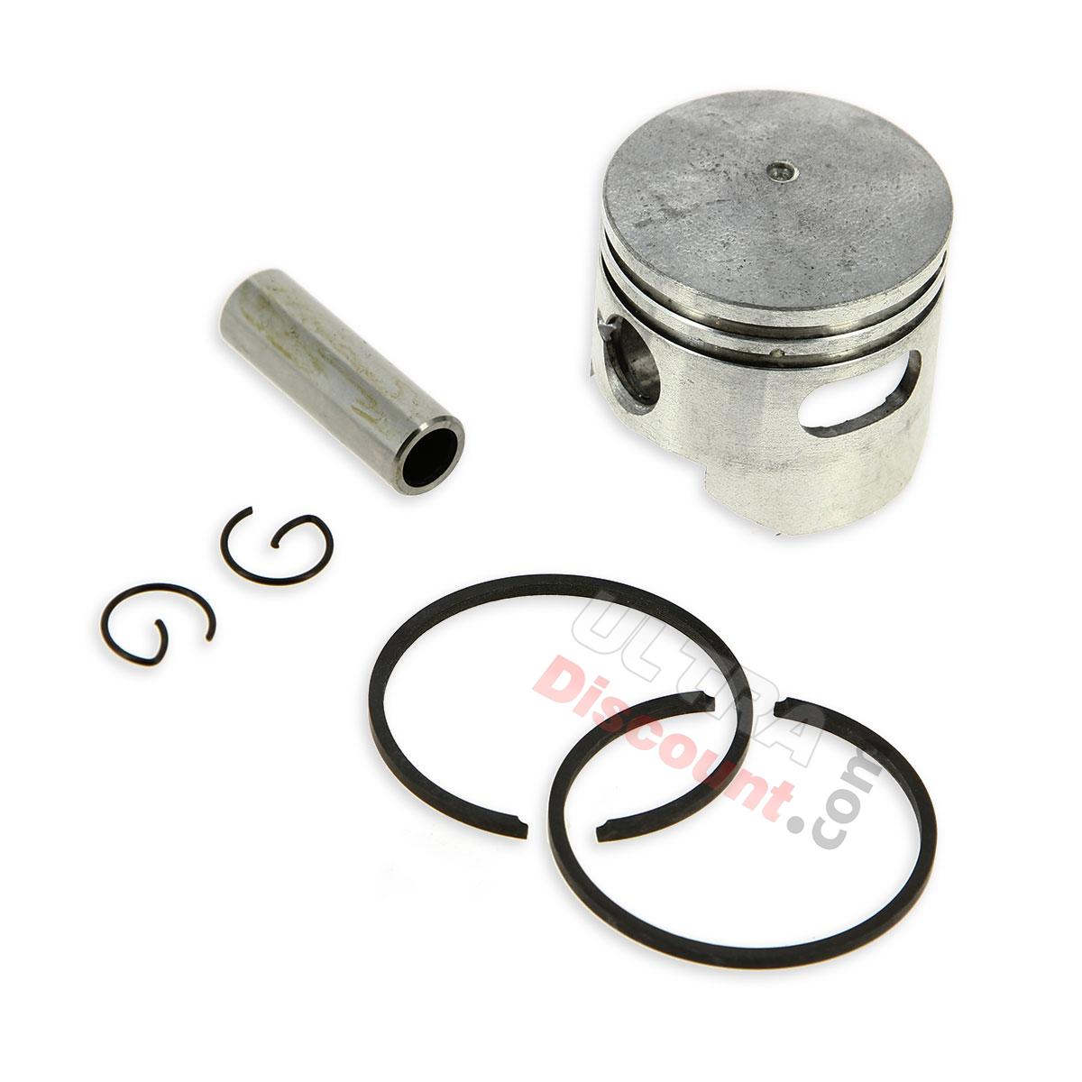 Kit Pistone 44 mm (perno da 12mm) per Kit cinesi, Ricambi Mini Moto