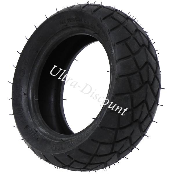 Pneumatico posteriore per mini moto pioggia (110-50-6,5, tipo 3), Ricambi Moto Nitro