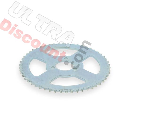 Corona rinforzata 54 denti per Catena Grande 3T (TF8), Ricambi ATV elettrici CRZ