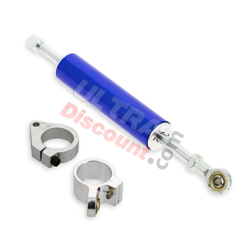Ammortizzatore sterzo per MTA4 Blu, Ricambi Polini 911 GP3 Ammortizzatore sterzo per MTA4 Blu, Ricambi Polini 911 GP3
