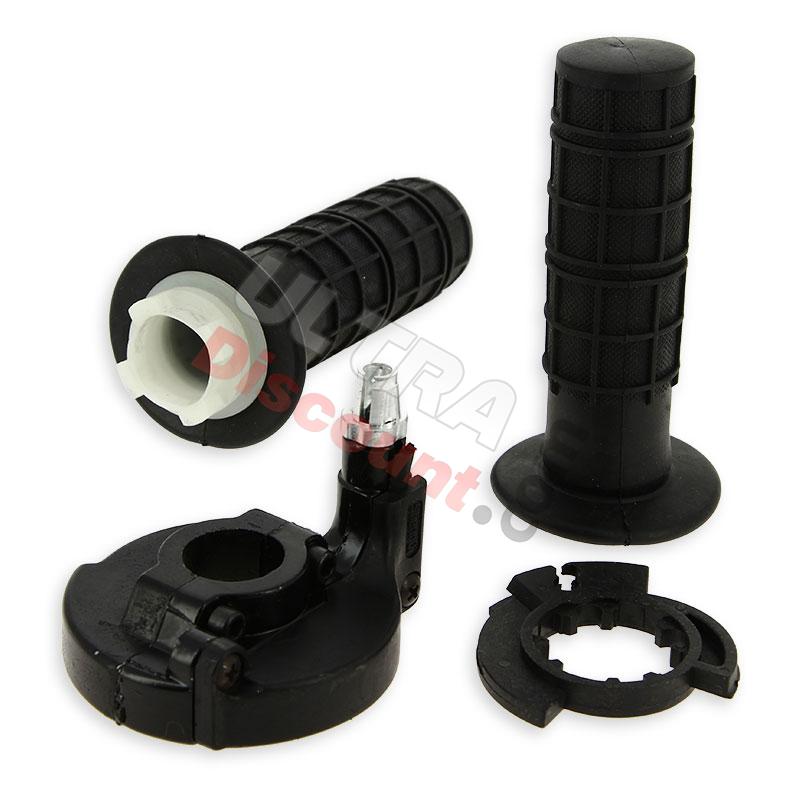 Manopola acceleratore per mini moto Polini GP3, Ricambi Polini 911 GP3 Manopola acceleratore per mini moto Polini GP3, Ricambi Polini 911 GP3