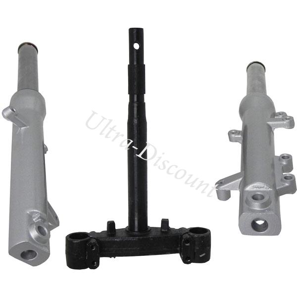 Forcella per scooter Jonway 125cc YY125T, Ricambi Scooter Jonway Forcella per scooter Jonway 125cc YY125T, Ricambi Scooter Jonway