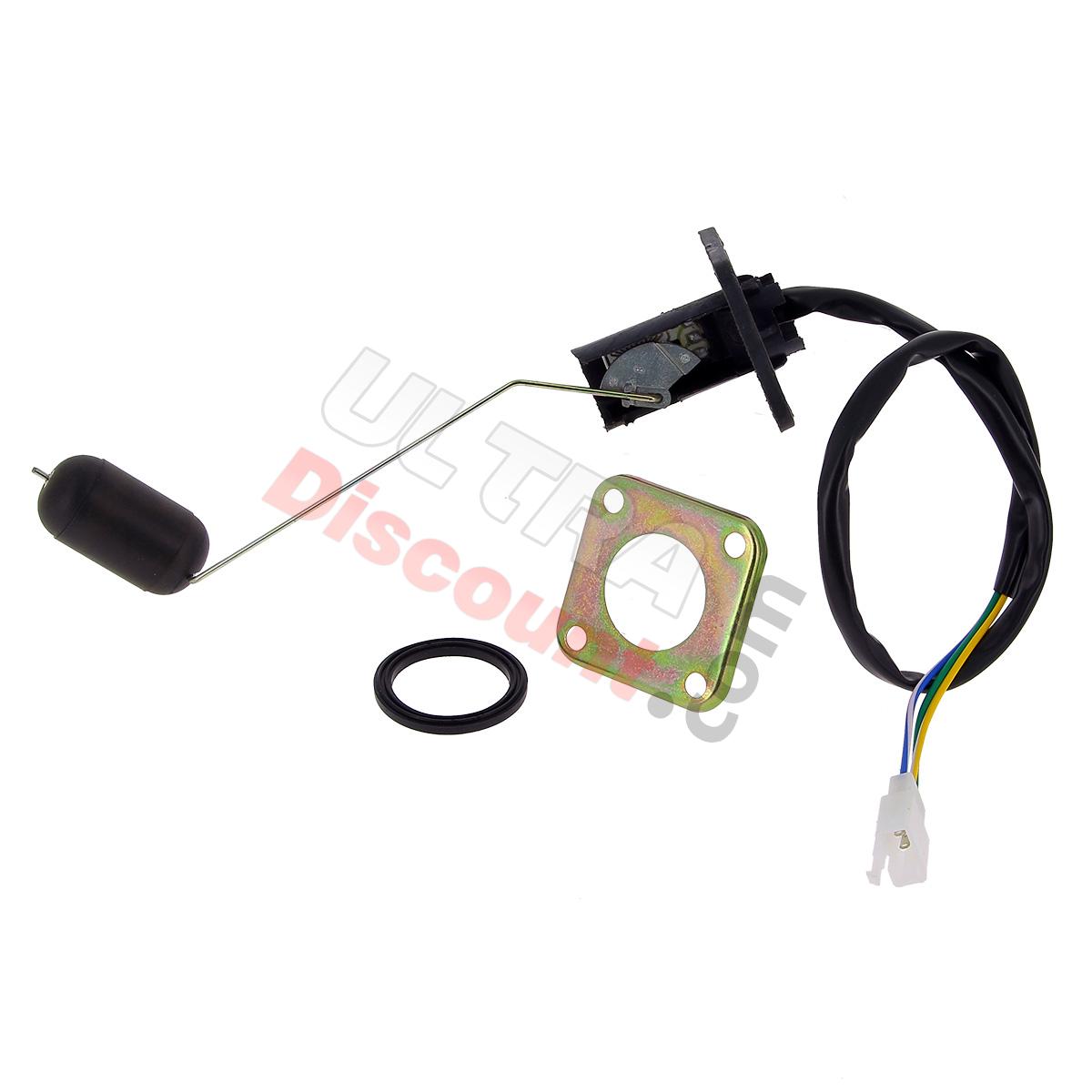 Galleggiante indicatore benzina per Scooter Jonway GT 125, Ricambi Scooter Jonway