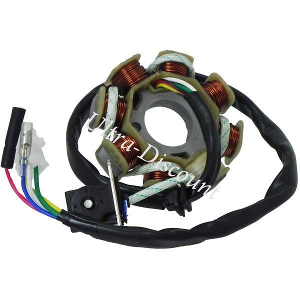 Statore per scooter Jonway 125cc YY125T , Ricambi Scooter Jonway