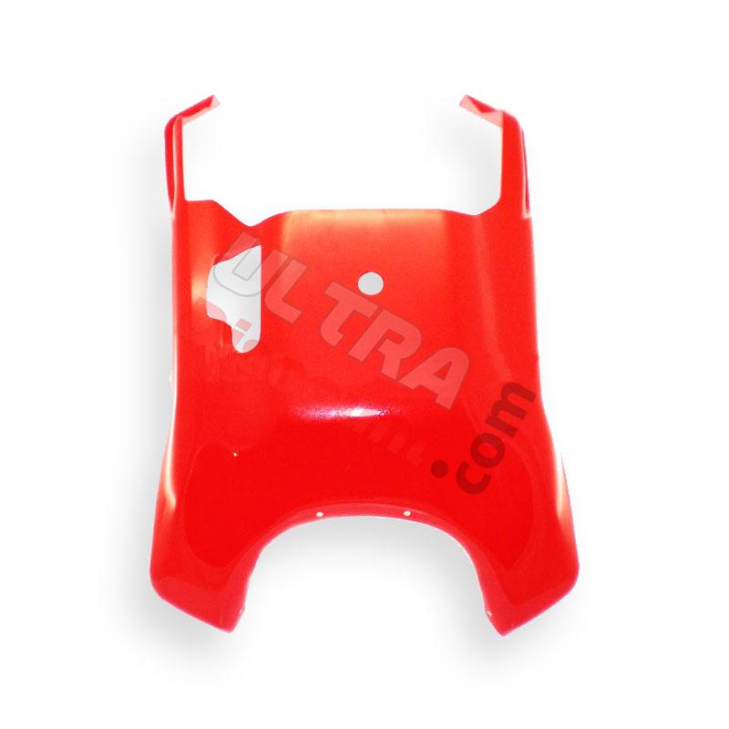 Carena chiglia per scooter Jonway YY50QT-28A (rossa), Ricambi Scooter Jonway