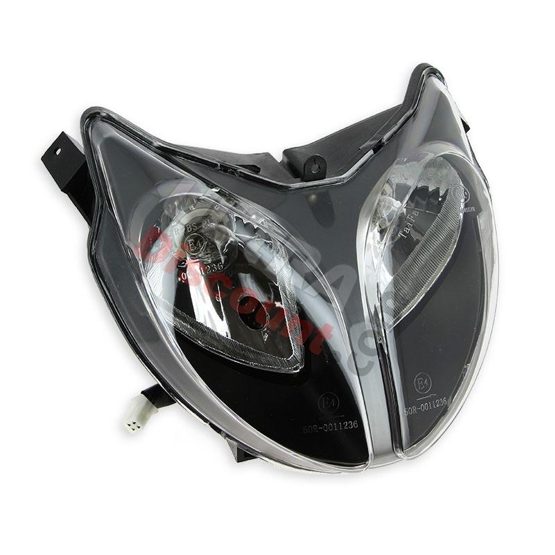 Faro anteriore per scooter Jonway 50cc YY50QT-28B, Ricambi Scooter Jonway