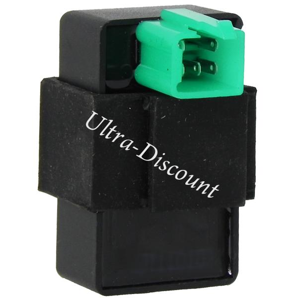 Centralina accensione elettronica per Quad Shineray 150cc (XY150STE), Ricambi Shineray 150 STE