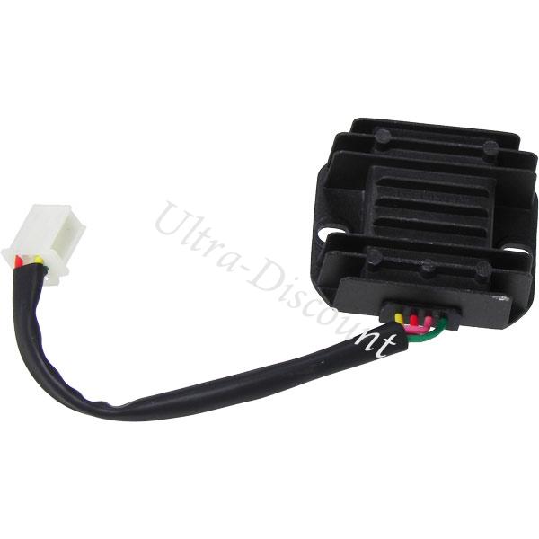 Rettificatore di avviamento per quad Shineray 150cc (XY150ST), Ricambi Shineray 150 STE