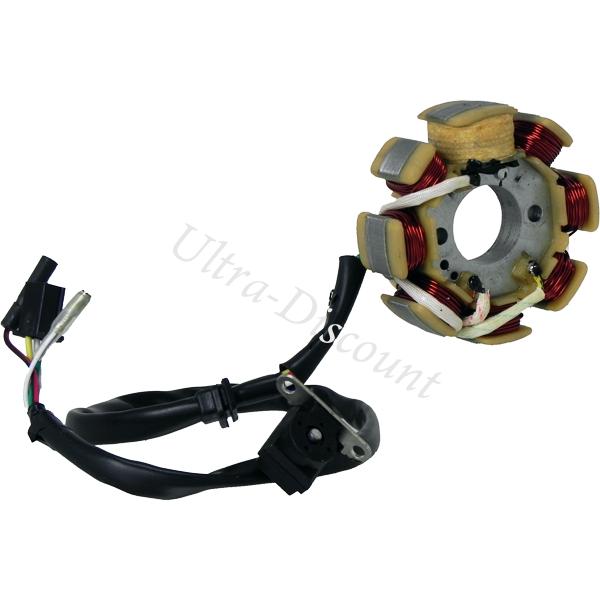 Statore magnetico di avviamento per Quad Shineray 150cc (XY150STE), Ricambi Shineray 150 STE