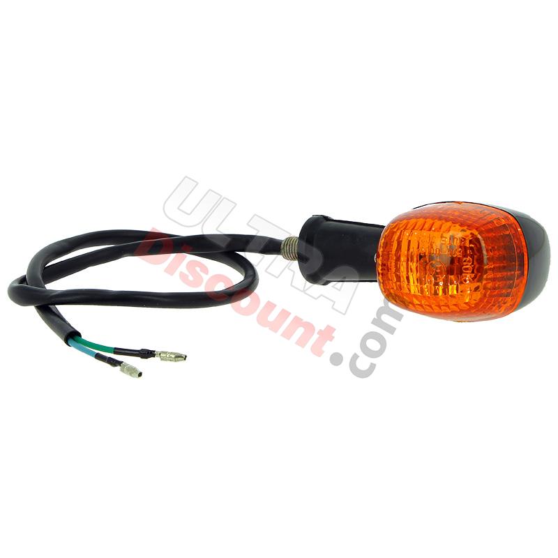 Indicatore di direzione posteriore per Quad Shineray 200cc STIIE -STIIE-B, Ricambi Shineray 200STIIE e STIIEB