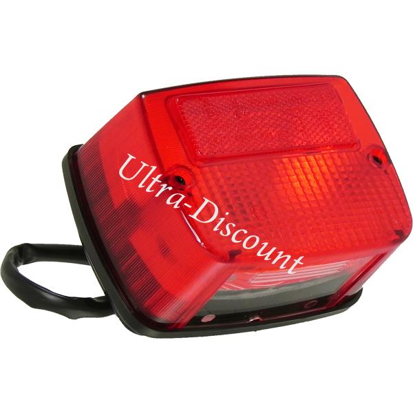 Luce posteriore per Quad Shineray 200cc (XY200STIIE), Ricambi Shineray 200STIIE e STIIEB Luce posteriore per Quad Shineray 200cc (XY200STIIE), Ricambi Shineray 200STIIE e STIIEB