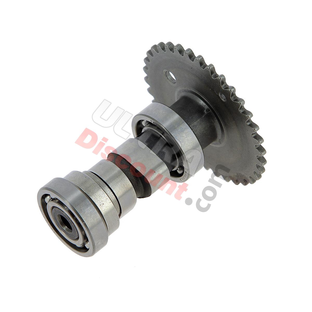 Albero a camme per motore Quad Shineray 150cc (XY150STE), Ricambi Shineray 150 STE Albero a camme per motore Quad Shineray 150cc (XY150STE), Ricambi Shineray 150 STE