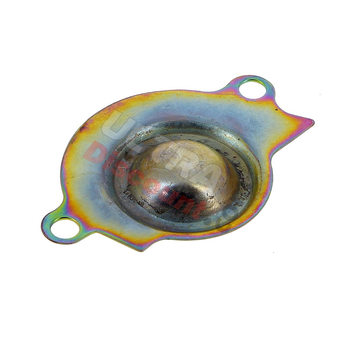 Tappo filtro olio per Quad Shineray 150cc (XY150STE), Ricambi Shineray 150 STE Tappo filtro olio per Quad Shineray 150cc (XY150STE), Ricambi Shineray 150 STE