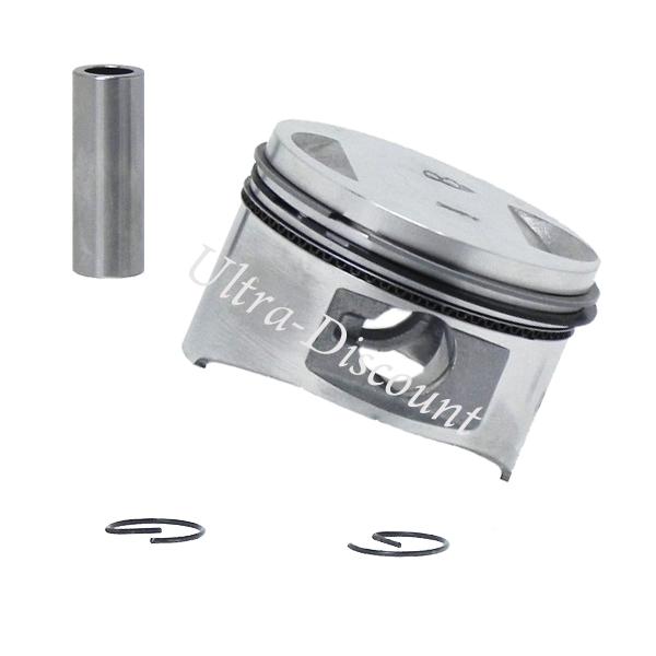 Kit pistone per quad Shineray 150 cc (XY150ST), Ricambi Shineray 150 STE Kit pistone per quad Shineray 150 cc (XY150ST), Ricambi Shineray 150 STE