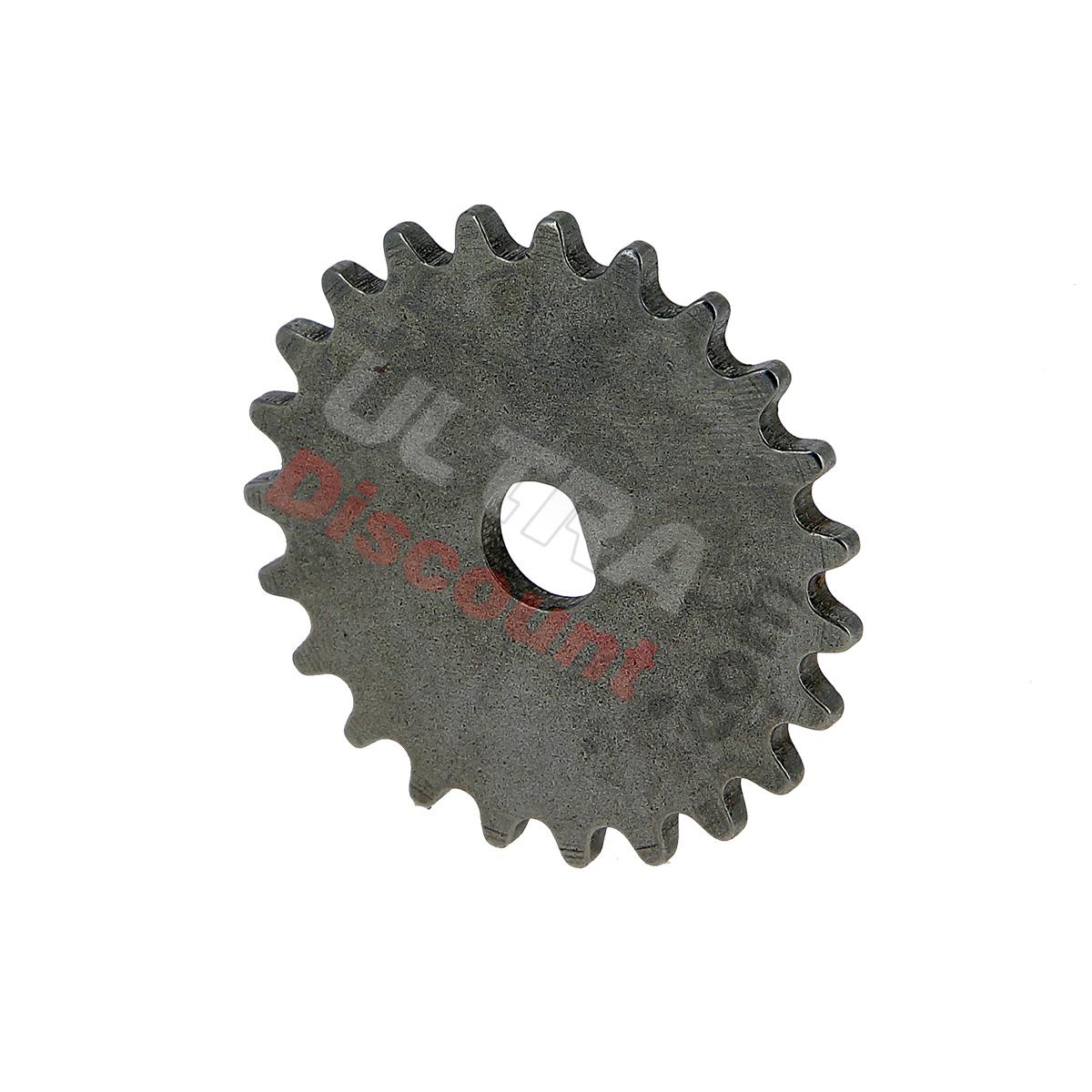 Pignone per pompa dell'olio per motore Quad Shineray 150cc (XY150STE), Ricambi Shineray 150 STE Pignone per pompa dell'olio per motore Quad Shineray 150cc (XY150STE), Ricambi Shineray 150 STE