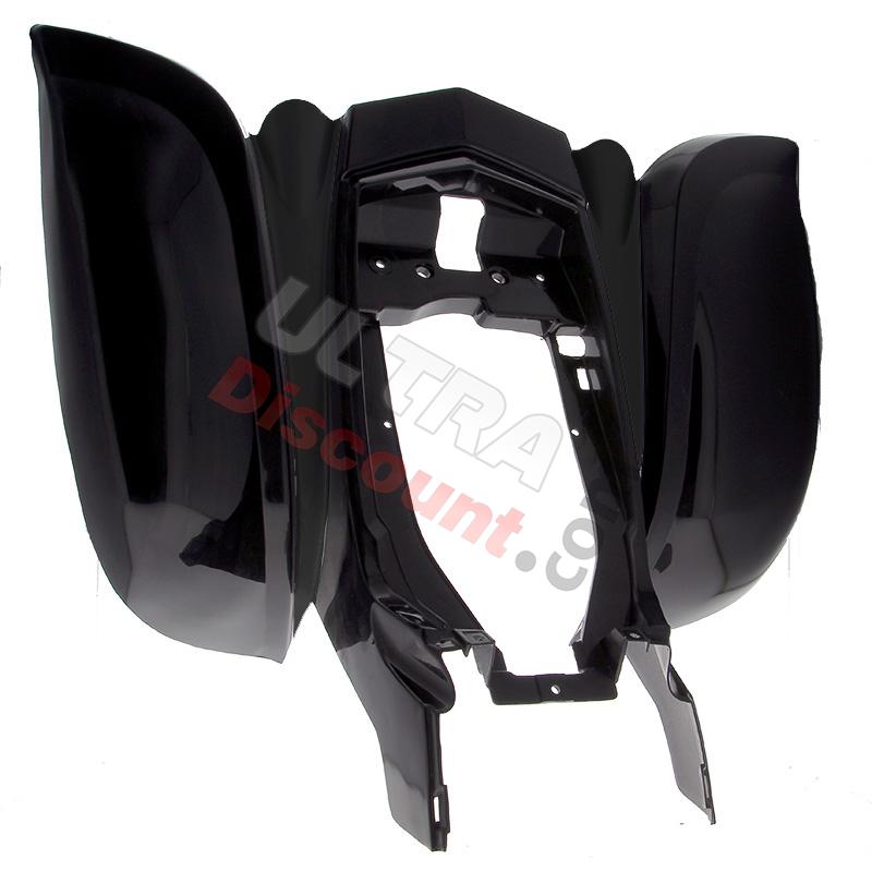 Carena posteriore per Quad Shineray 200cc STIIE Nero, Ricambi Shineray 200STIIE e STIIEB