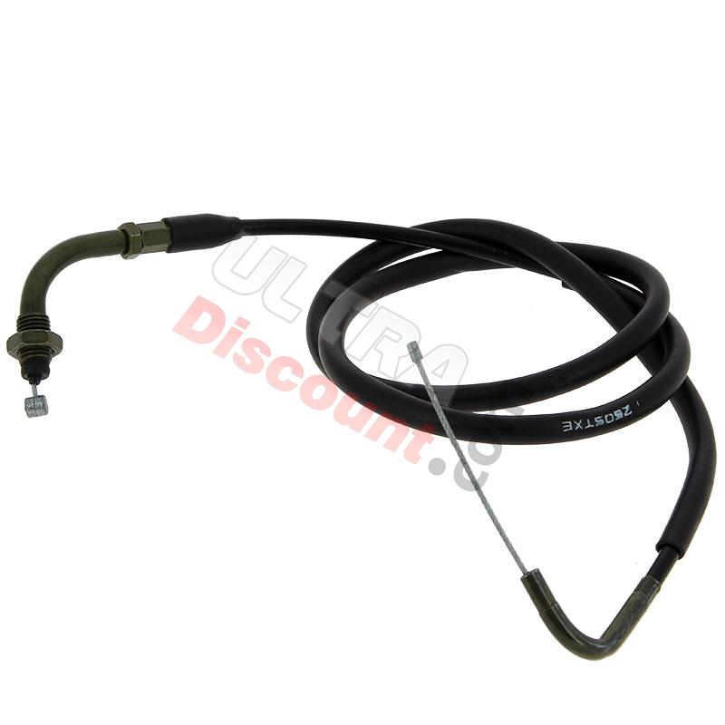 Cavo acceleratore per Quad Shineray 250cc STXE, Ricambi Shineray 250 STXE