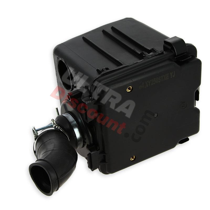 Scatola filtro aria per Quad Shineray 250cc STXE, Ricambi Shineray 250 STXE