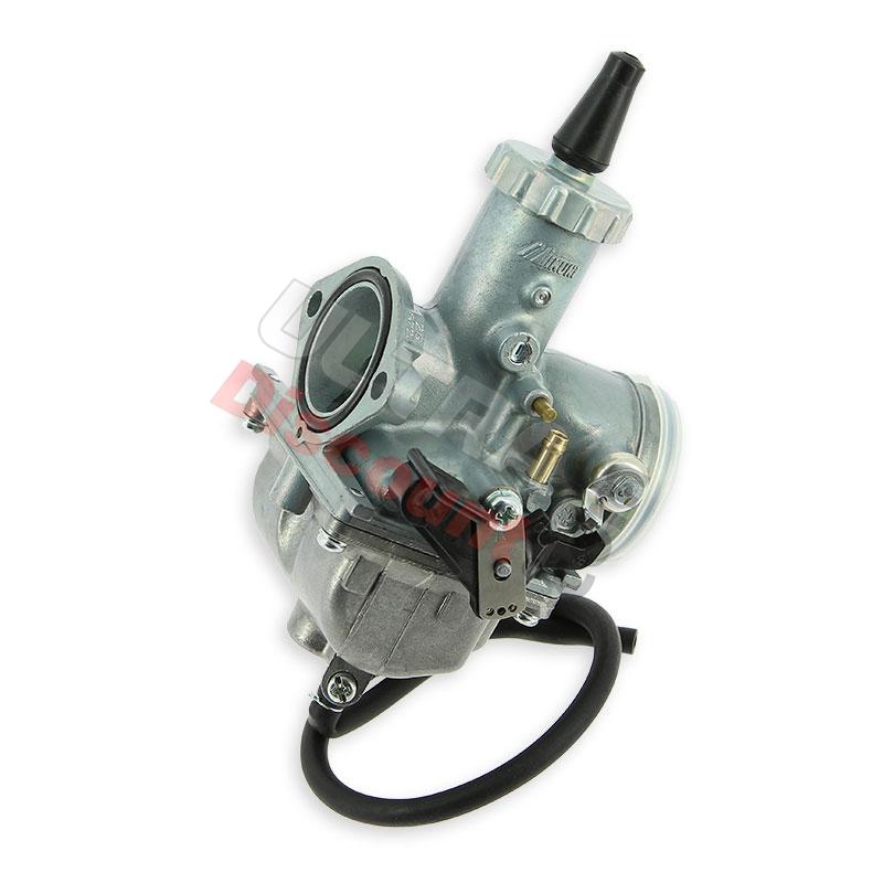 Carburatore Mikuni di 30mm per Quad Shineray 250cc STXE, Ricambi Shineray 250 STXE