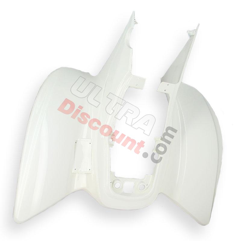 Carena posteriore per Quad Shineray 250cc STXE - BIANCO, Ricambi Shineray 250 STXE Carena posteriore per Quad Shineray 250cc STXE - BIANCO, Ricambi Shineray 250 STXE
