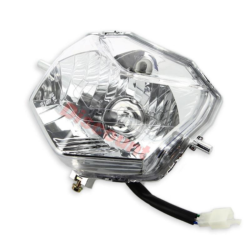 Faro anteriore superiore per Quad Shineray 250cc STXE - Nuovo modello, Ricambi Shineray 250 STXE Faro anteriore superiore per Quad Shineray 250cc STXE - Nuovo modello, Ricambi Shineray 250 STXE