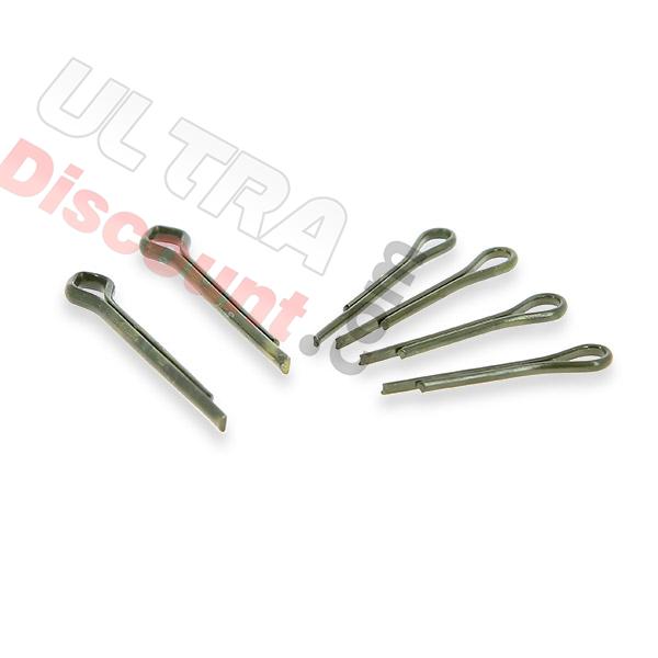 4 Perni 2x20 y 2 perni 3x30 per Bashan 200cc, Ricambi quad Bashan 200cc BS200S7
