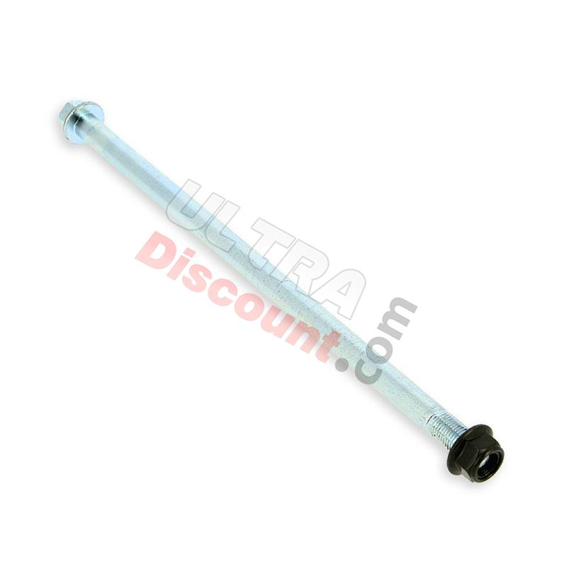 Asse posteriore per braccio oscillante Quad Shineray 250cc STXE., Ricambi Shineray 250 STXE