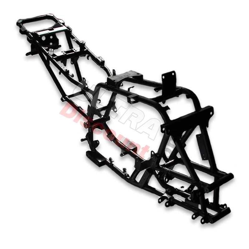 Telaio per Quad Shineray 250 stxe, Ricambi Shineray 250 STXE Telaio per Quad Shineray 250 stxe, Ricambi Shineray 250 STXE
