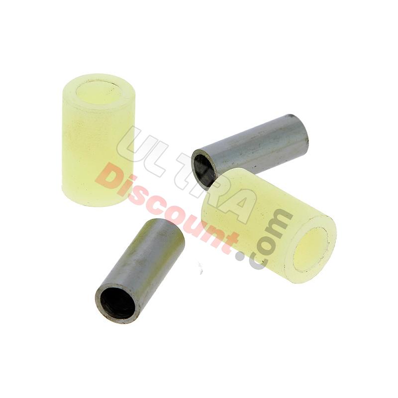 Silentblock telaio per quad shineray 250cc STXE (coppia), Ricambi Shineray 250 STXE