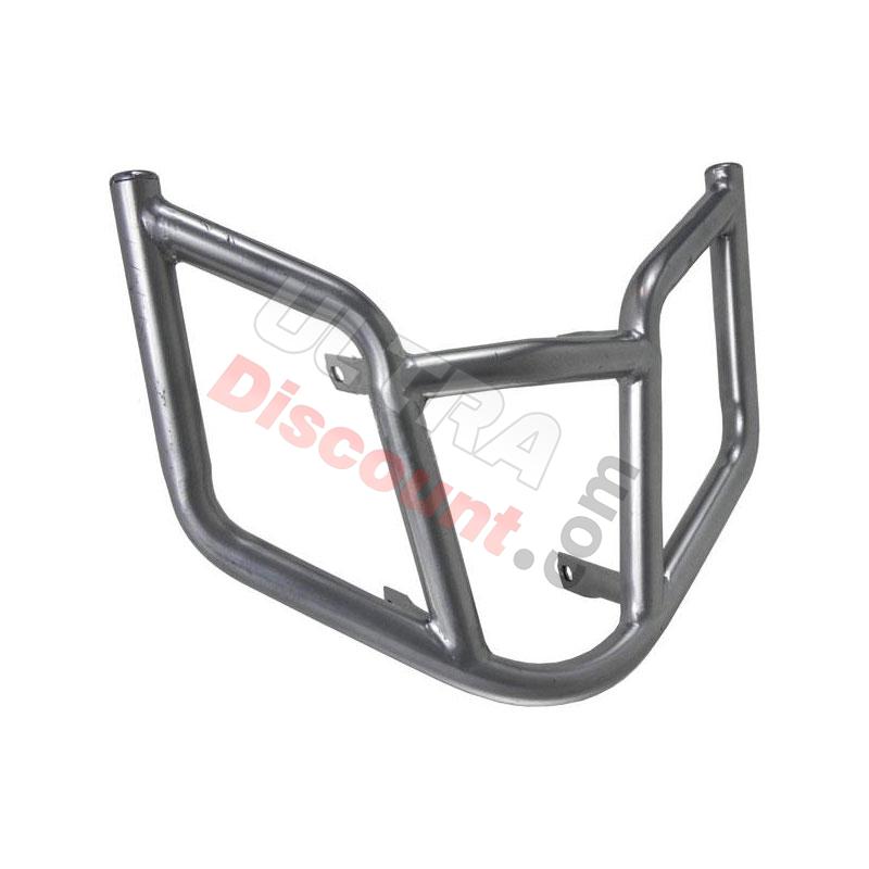 Parachoc anteriore per Quad Shineray 250cc STXE Argento, Ricambi Shineray 250 STXE